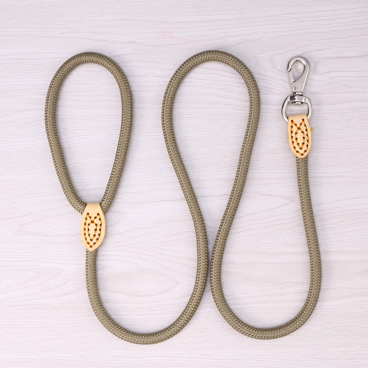 Pet Leash Heavy Duty Rope Dog for Large Dogs Lead Training Strong Outdoor Cable