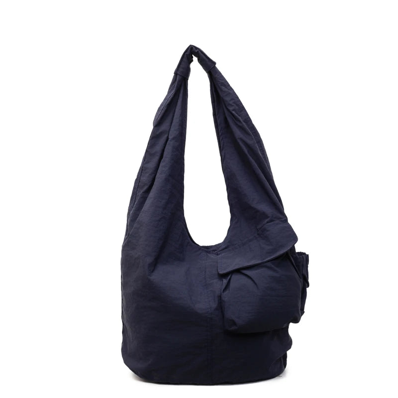 Handbags for women. Bag women's new tote bag multi-pocket simple niche design high-capacity fashion portable shoulder bag.