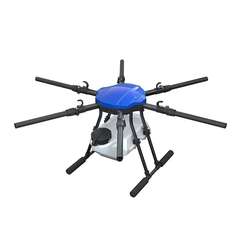 Hot Sales2024 New Classic Ultralight Frame 6 Axis Mm E610m 10kg Agricultural Spray Drone