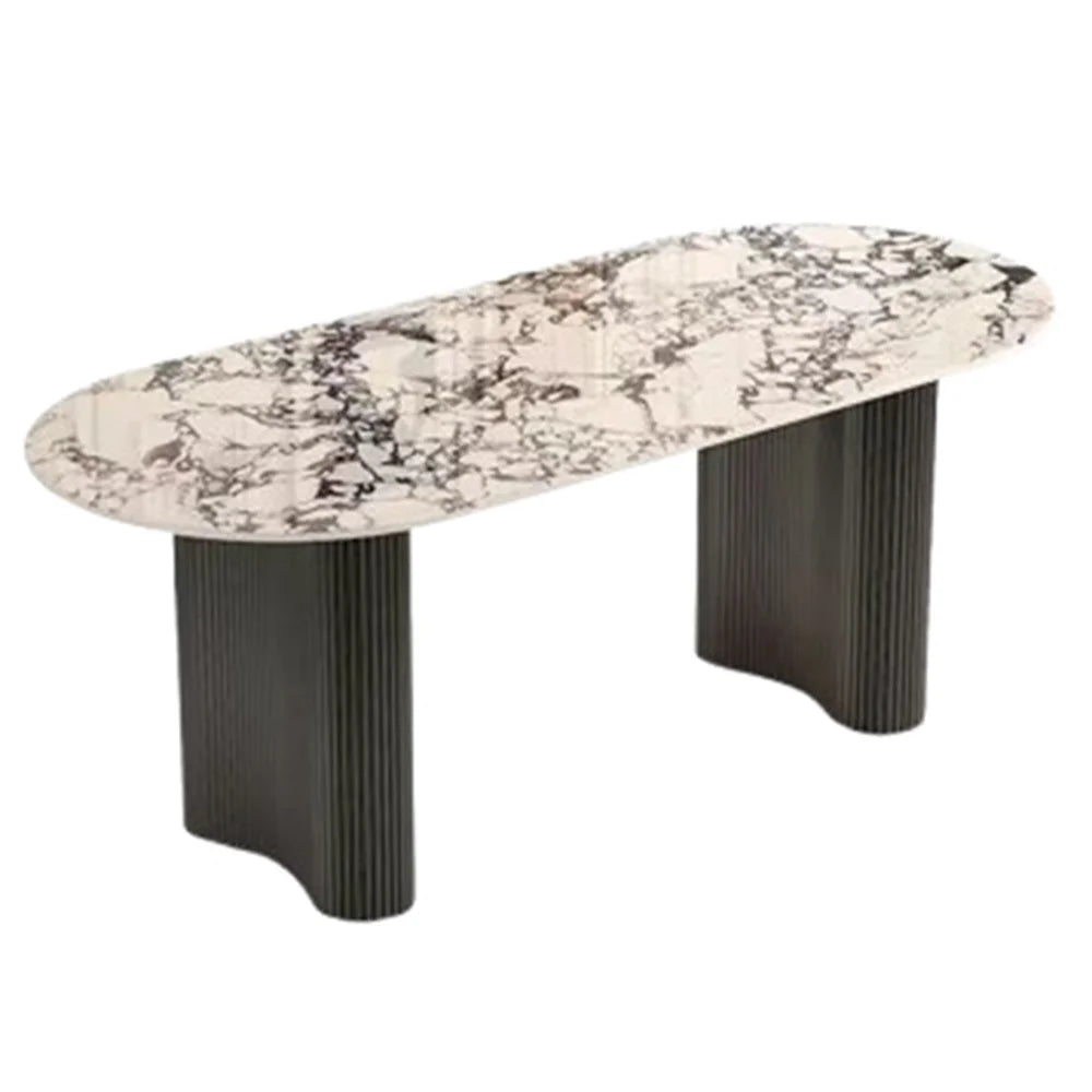 Nordic Waterproof Dining Table Minimalist Organiser Breakfast Design Dining Table Italy Apartment Mesas De Jantar Home Furniture