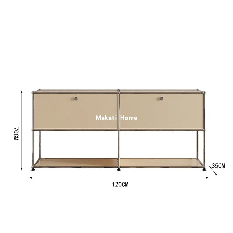 Living Room Cabinets Service Vitrina Room Furniture Reception Universal Cabinet Conference armoires de salon Nordic Modern