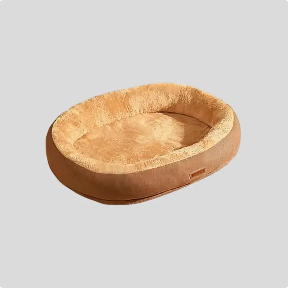 Pet Dog Bed Sofa Deep Sleeping Beds for Small Medium Large Dogs Detachable Winter Warm Cushion Cat House Kennel Mat Pet Products