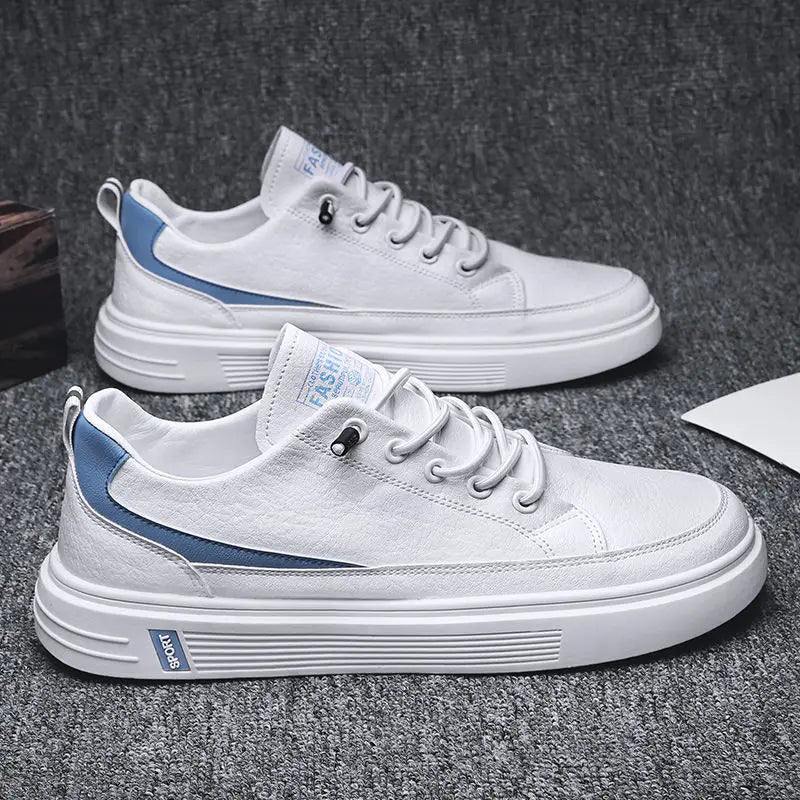 Men's Casual Shoes Comfortable Men Walking Sneakers High Quality Trend Board Shoes Platform Lightweight Flats Male Tennis Shoes